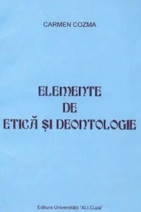 Elements of Ethics and Deontology