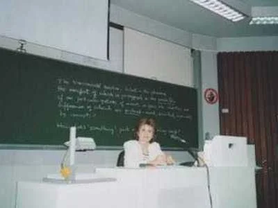 Professor PhD Carmen Cozma