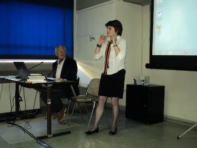 Professor PhD Carmen Cozma