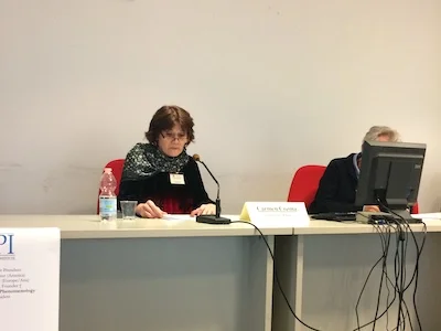 Professor PhD Carmen Cozma