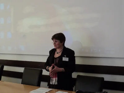 Professor PhD Carmen Cozma