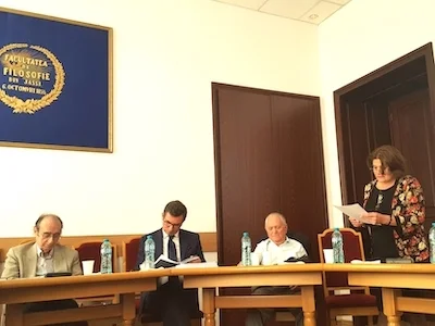 Professor PhD Carmen Cozma