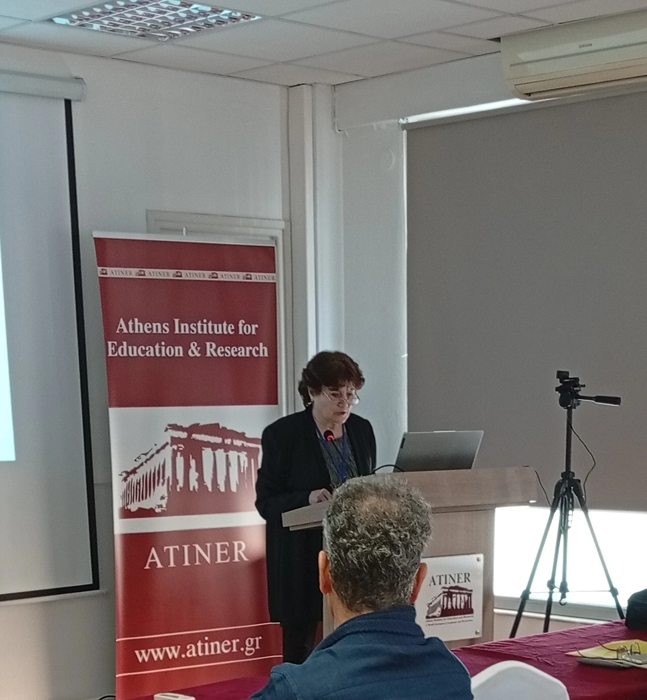 Professor PhD Carmen Cozma